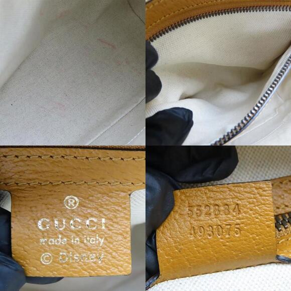 GUCCI Brown Backpack - Picture 9 of 11